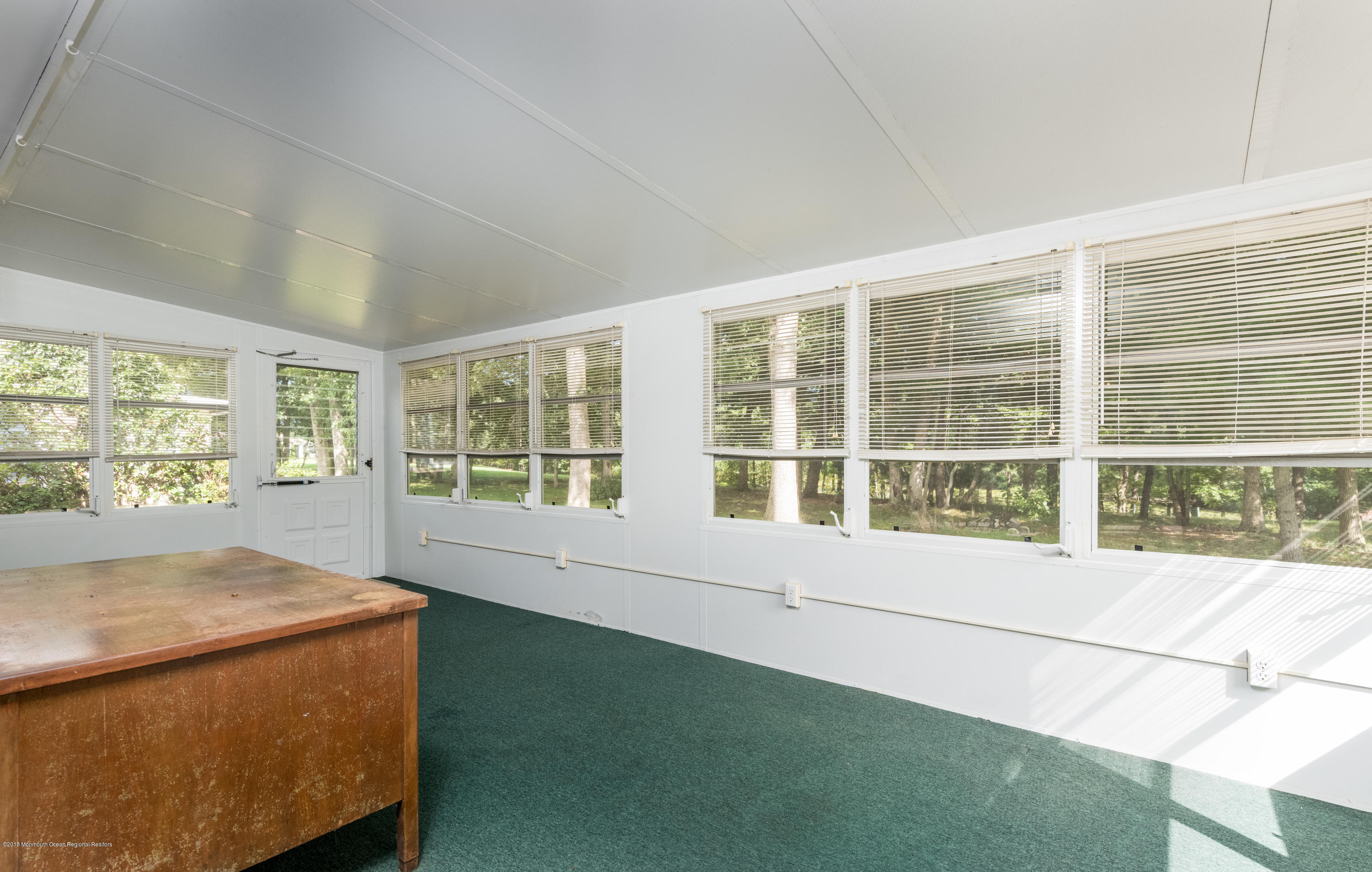 33 Blue Ridge Drive Brick, NJ 08724 - Photo 20 of 32 Sunroom