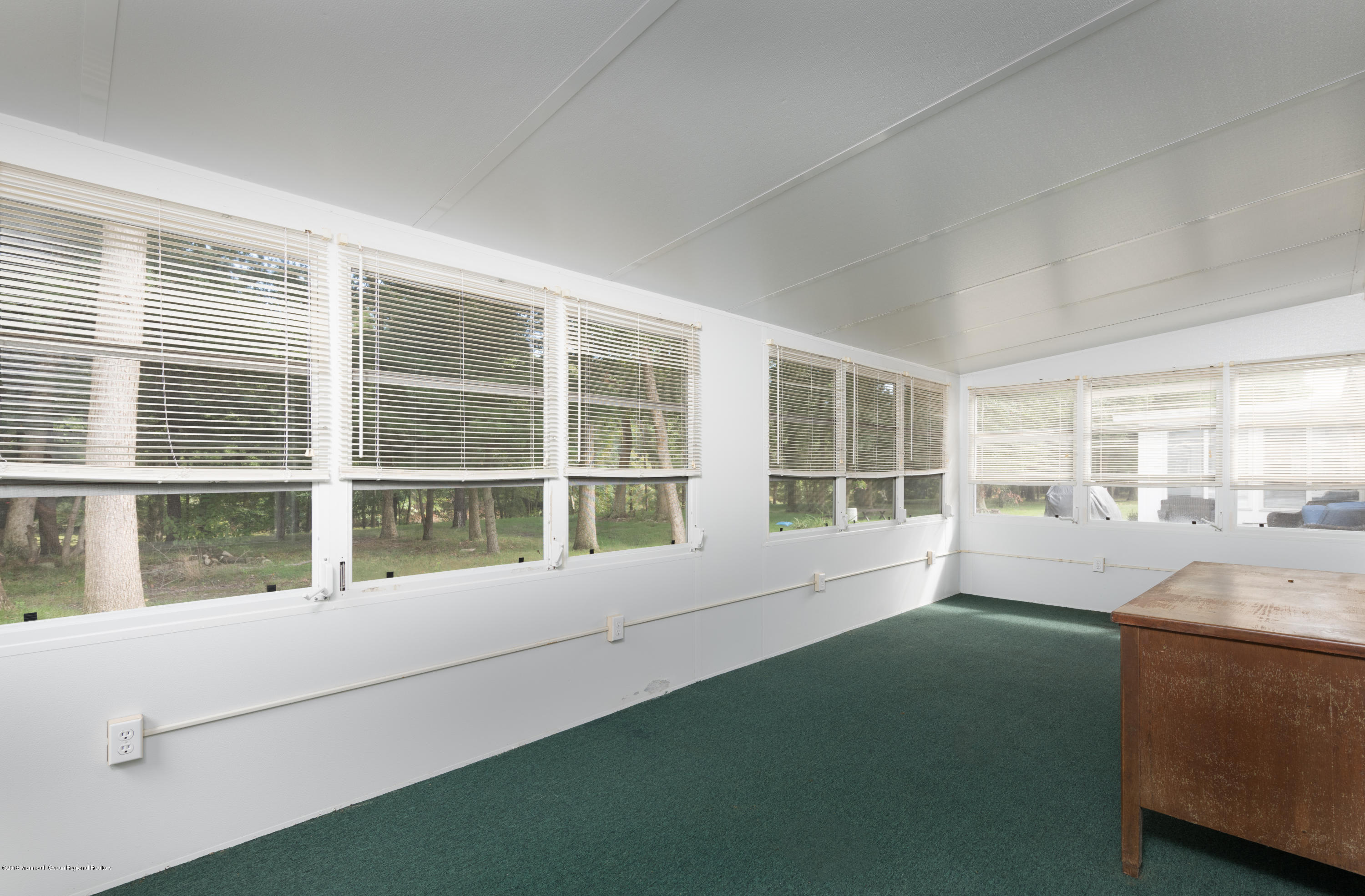 33 Blue Ridge Drive Brick, NJ 08724 - Photo 22 of 32 Sunroom