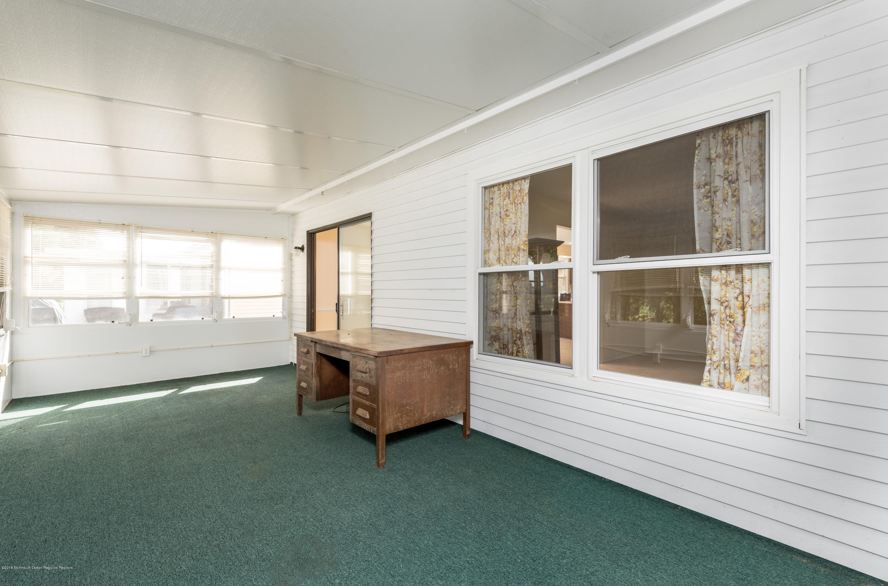 33 Blue Ridge Drive Brick, NJ 08724 - Photo 23 of 32 Sunroom