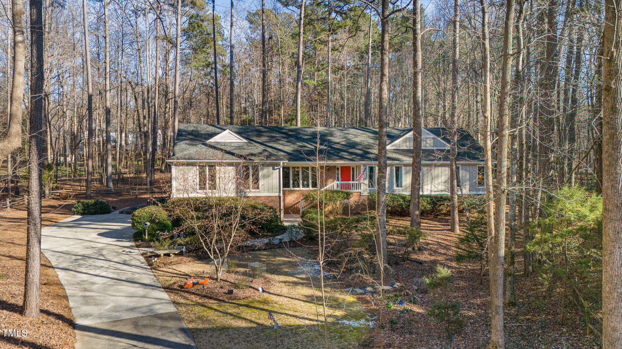 816 Oxgate Circle Raleigh, NC 27615 - Photo 4 of 40 Main View of Home