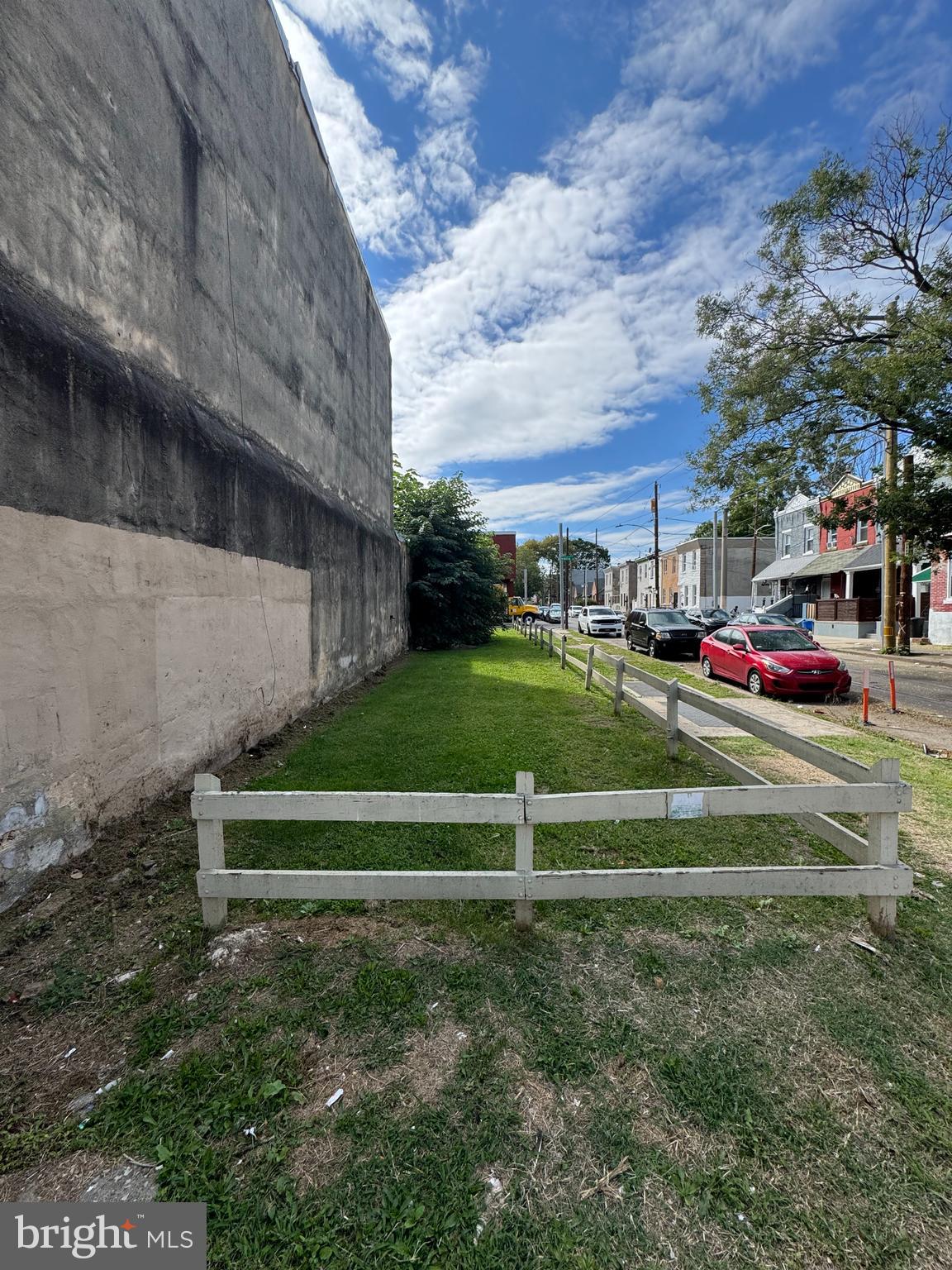 871 North 40th Street Philadelphia, PA 19104 - Photo 2 of 6 a view of street with houses