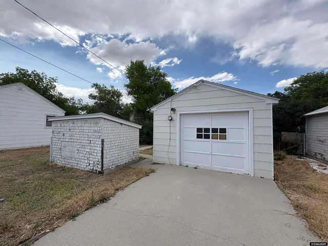 $143,500 | 1105 East Main Street, Riverton, WY 82501