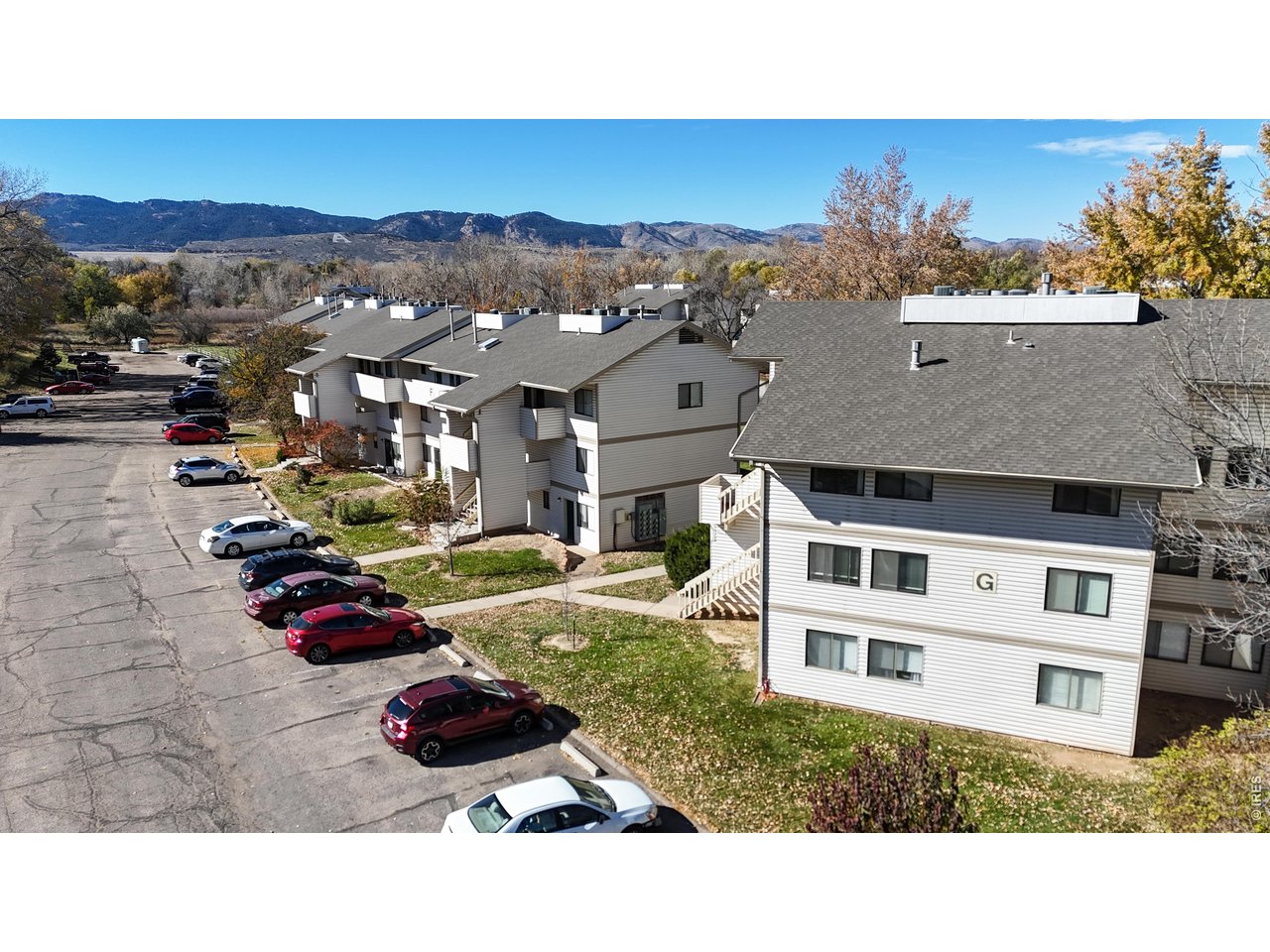 1705 Heatheridge Road, Unit G302 Fort Collins, CO 80526 - Photo 24 of 31 a view of a city