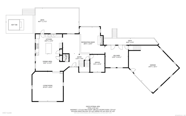 $1,785,000 | 78 Pin Oak Lane, Wilton, CT 06897