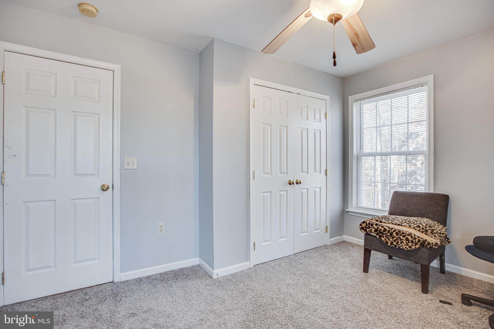 12 Johnson Drive Ruther Glen, VA 22546 - Photo 13 of 33 Bedroom #1 with large closet.