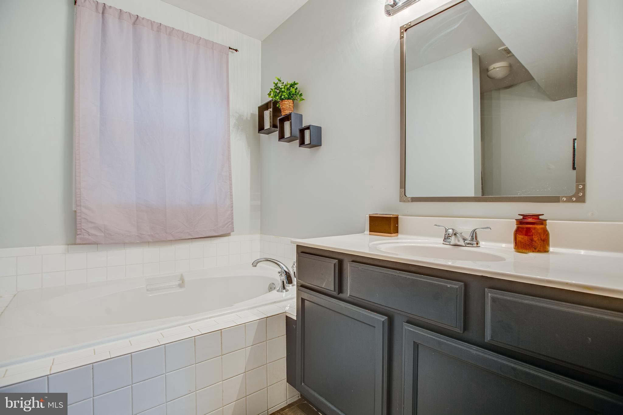 12 Johnson Drive Ruther Glen, VA 22546 - Photo 22 of 33 Updated master bathroom.