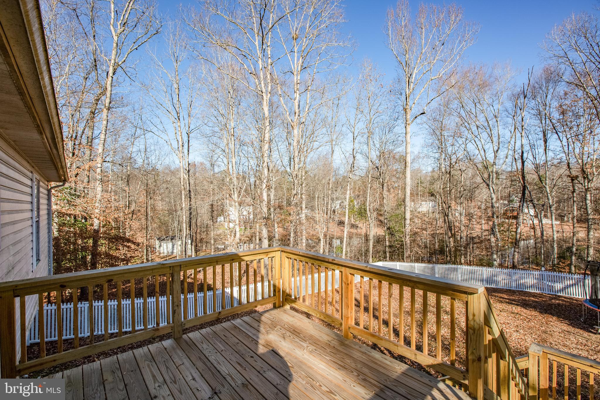 12 Johnson Drive Ruther Glen, VA 22546 - Photo 27 of 33 New deck built in 2021.
