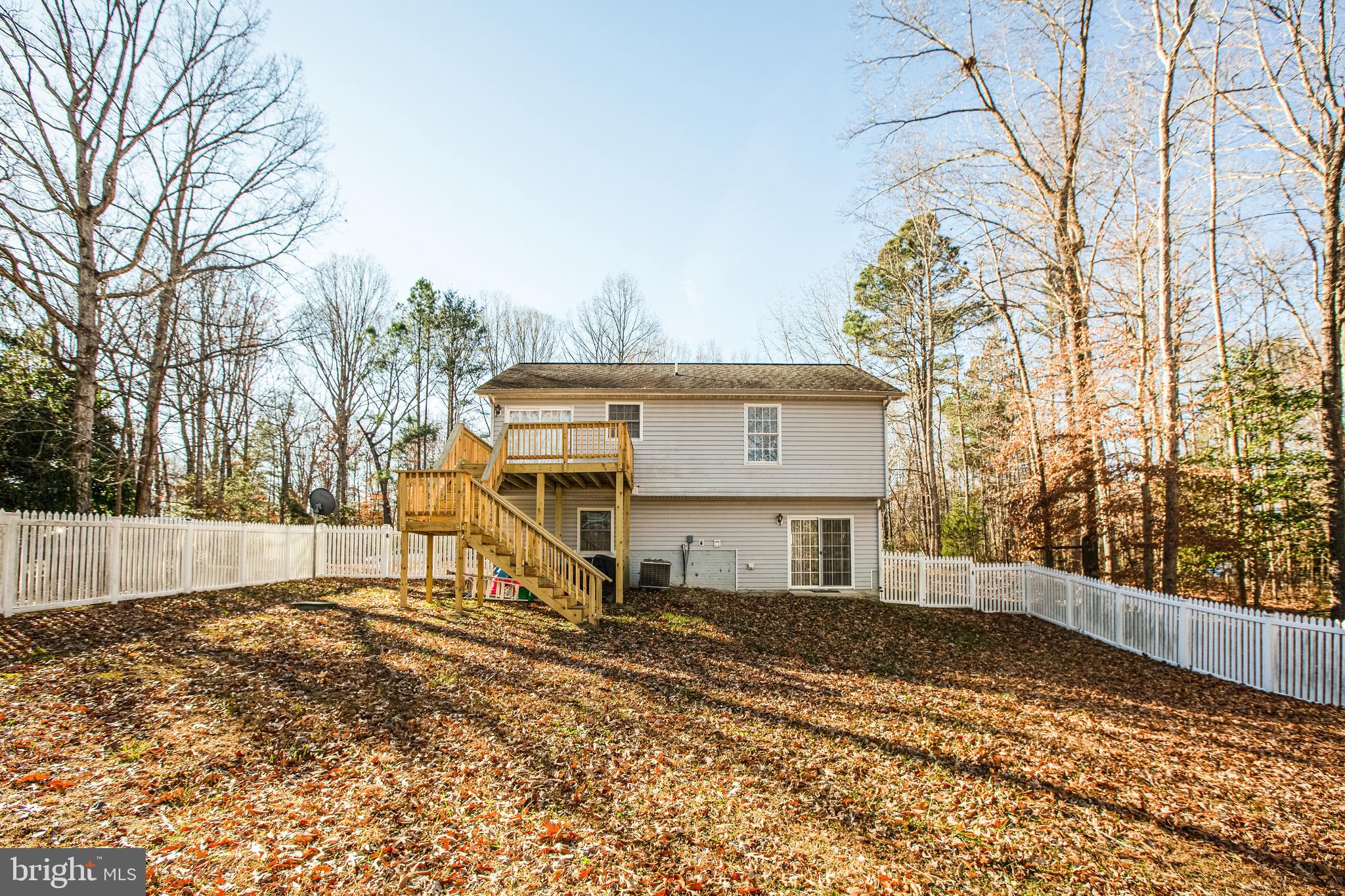 12 Johnson Drive Ruther Glen, VA 22546 - Photo 29 of 33 Vinyl fencing installed in 2019.