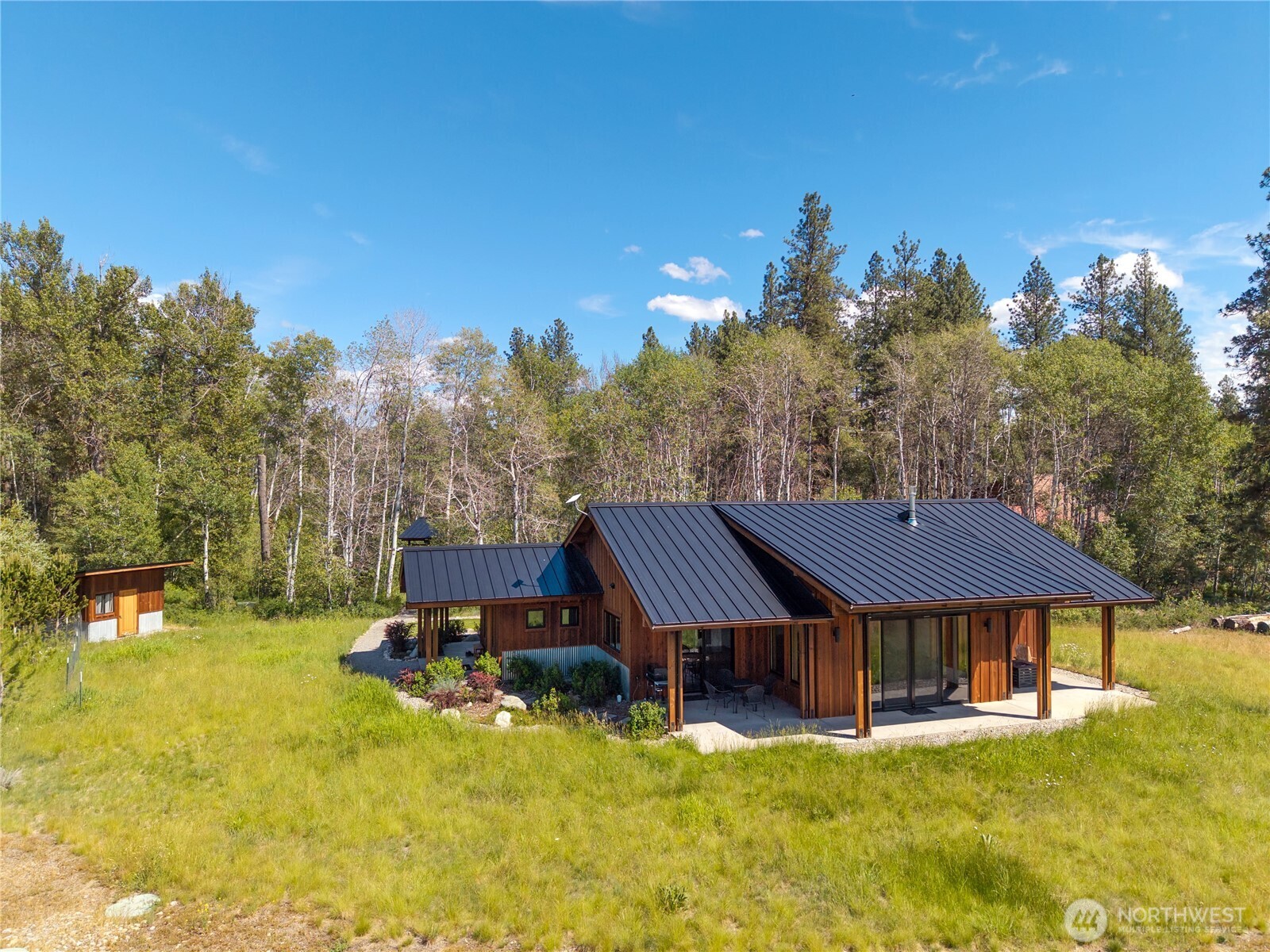 14 Wright Road Winthrop, WA 98862 - Photo 29 of 40
