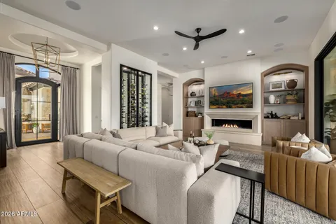 $3,895,000 | 2564 East Teakwood Place, Chandler, AZ 85249
