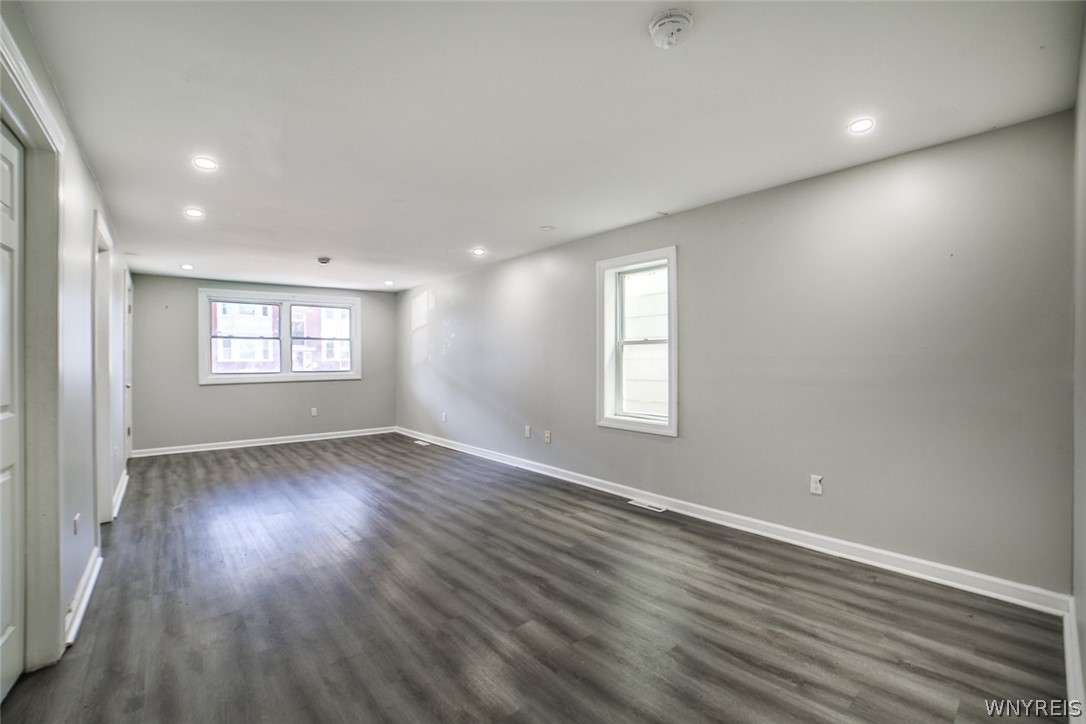 192 Bird Avenue Buffalo, NY 14213 - Photo 13 of 43 Lower Huge Living/Dining Combo Room