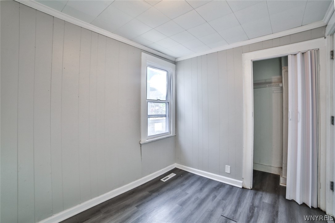 192 Bird Avenue Buffalo, NY 14213 - Photo 17 of 43 Lower Bedroom 2