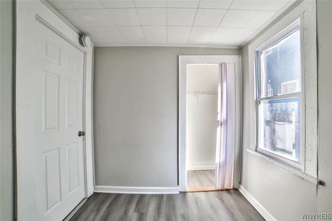 192 Bird Avenue Buffalo, NY 14213 - Photo 19 of 43 Lower Bedroom 3