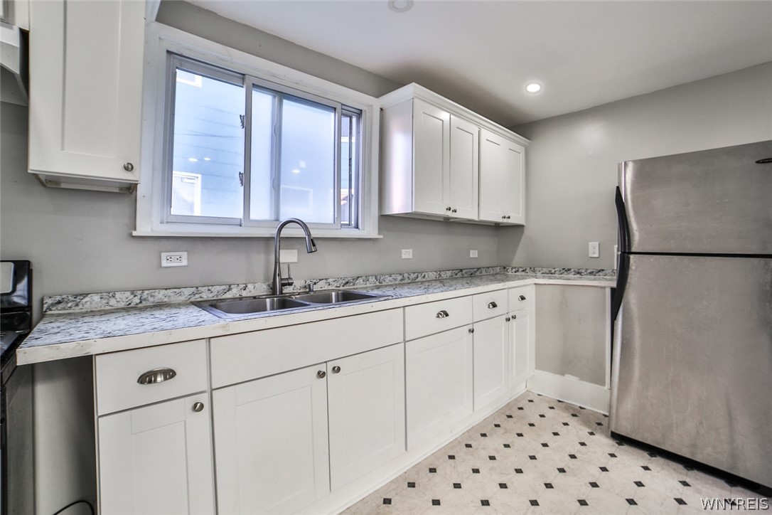 192 Bird Avenue Buffalo, NY 14213 - Photo 23 of 43 Lower Kitchen/Stainless Steel Appliances