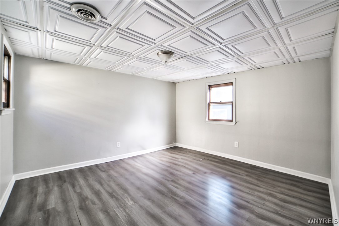 192 Bird Avenue Buffalo, NY 14213 - Photo 38 of 43 Upper Bedroom 2