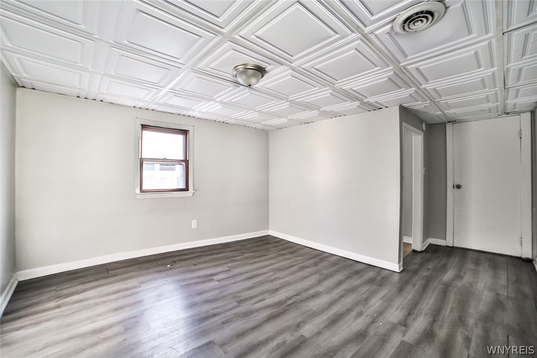192 Bird Avenue Buffalo, NY 14213 - Photo 39 of 43 Upper Bedroom 2