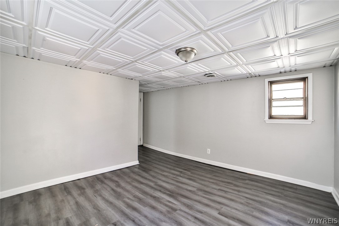 192 Bird Avenue Buffalo, NY 14213 - Photo 40 of 43 Upper Bedroom 2