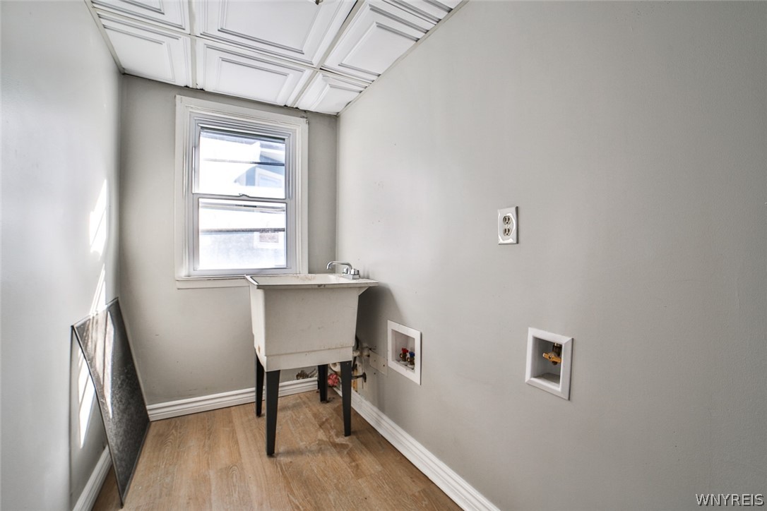 192 Bird Avenue Buffalo, NY 14213 - Photo 41 of 43 Upper Laundry/Storage Room