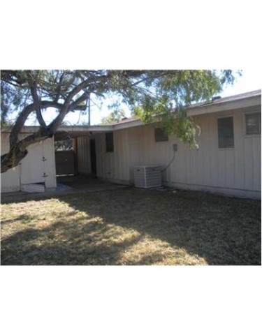 4961 Mable Street Corpus Christi, TX 78411 - Photo 2 of 8 a view of a house with a yard