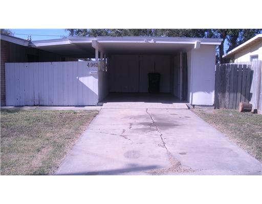 4961 Mable Street Corpus Christi, TX 78411 - Photo 8 of 8 a black and white photo of a