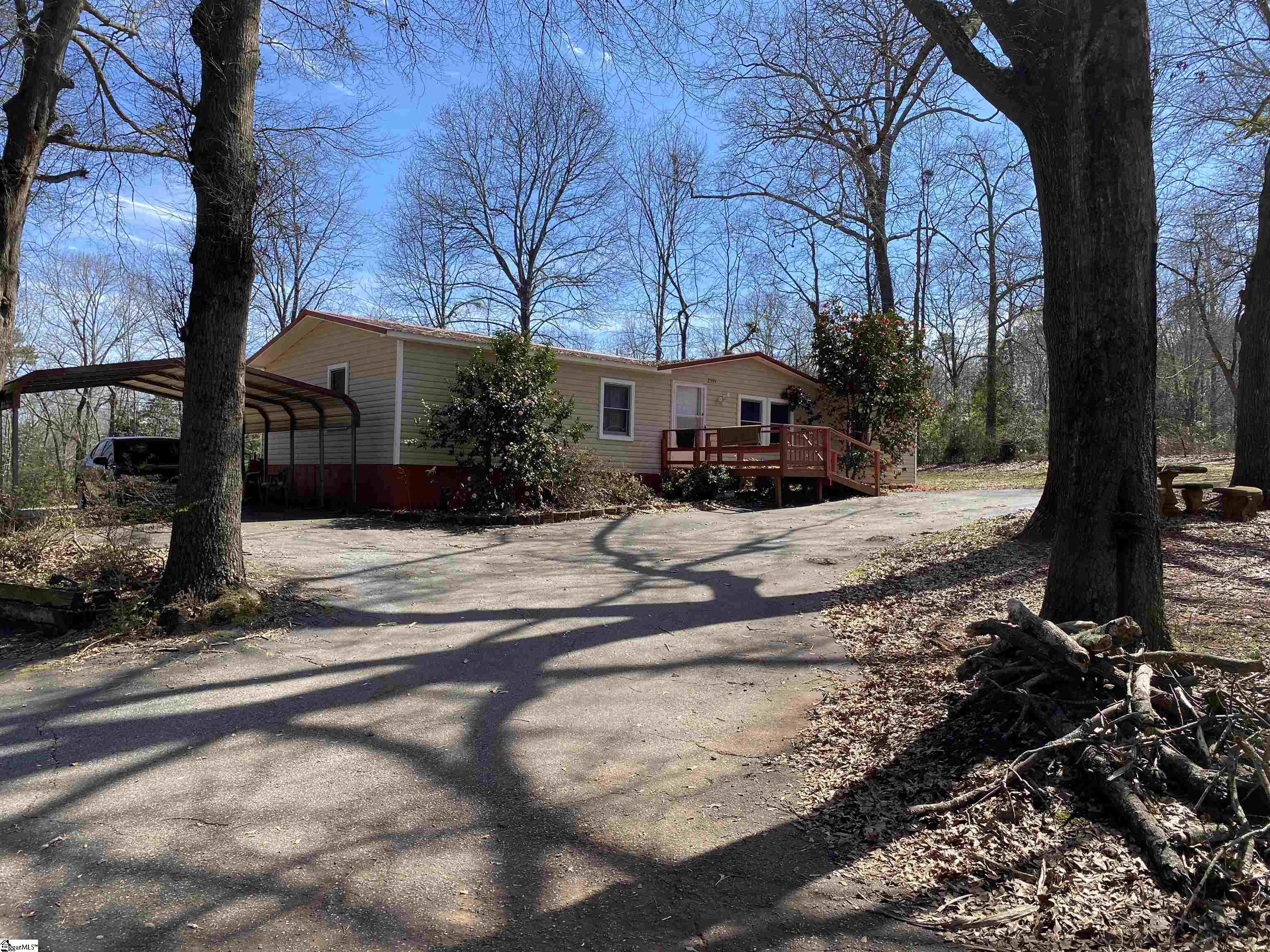 2559 John Dodd Road Wellford, SC 29385 - Photo 1 of 17 Gallery Image 1