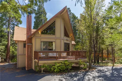 $654,999 | 27207 Bernina Drive, Lake Arrowhead, CA 92352
