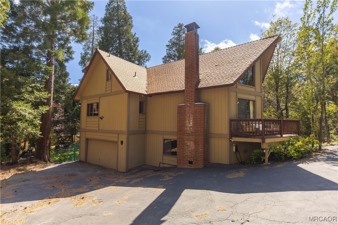 27207 Bernina Drive Lake Arrowhead, CA 92352 - Photo 47 of 47 Ample Parking