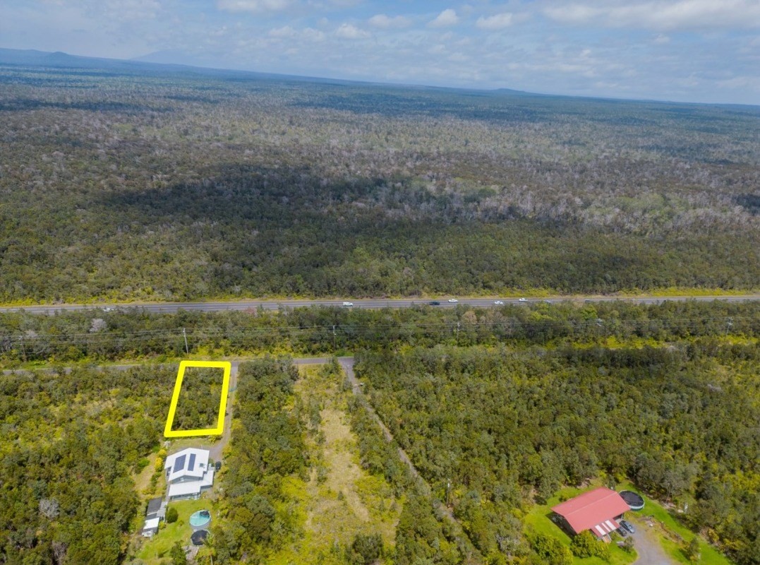 11-3683 Lot 53-b Old Volcano Road Volcano, HI 96785 - Photo 2 of 18 Gallery Image 2