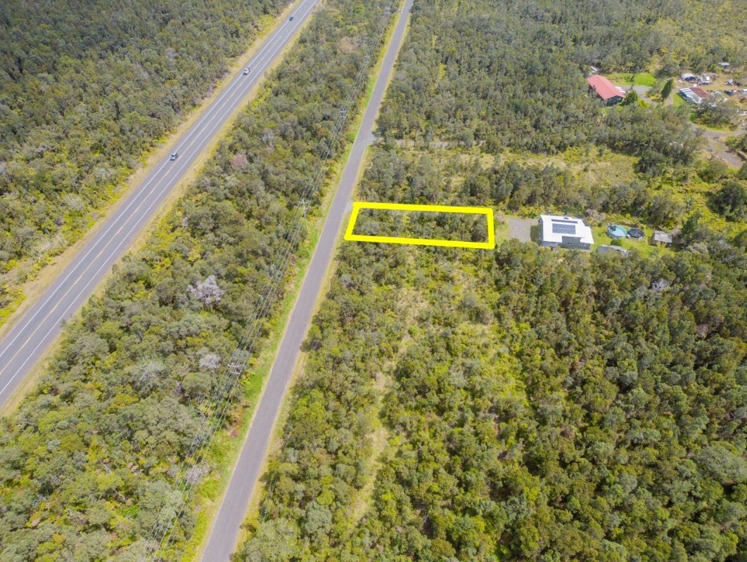 11-3683 Lot 53-b Old Volcano Road Volcano, HI 96785 - Photo 3 of 18 Gallery Image 3