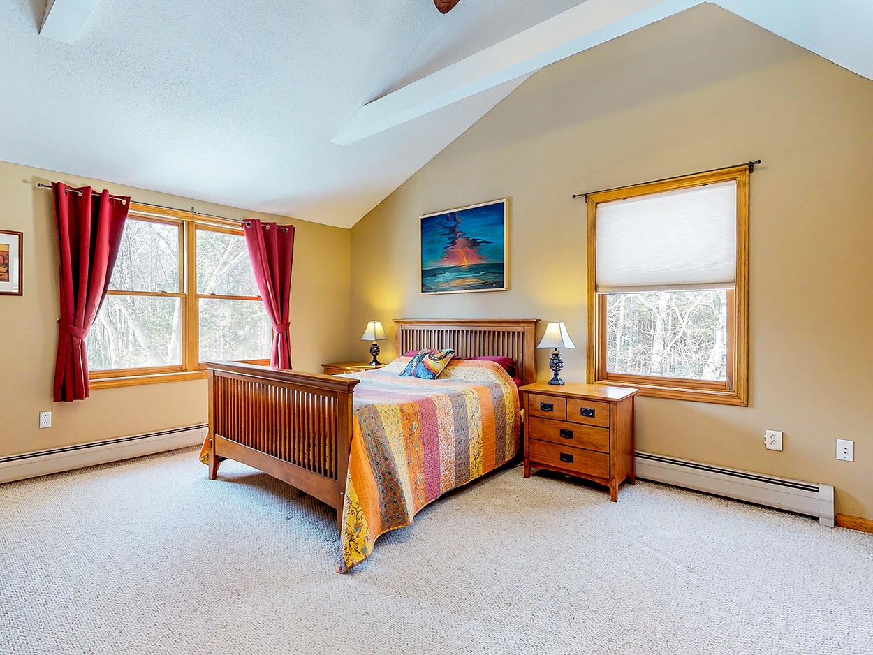 559 Deerwander Road Hollis Center, ME 04042 - Photo 17 of 35 27-MasterBR-a