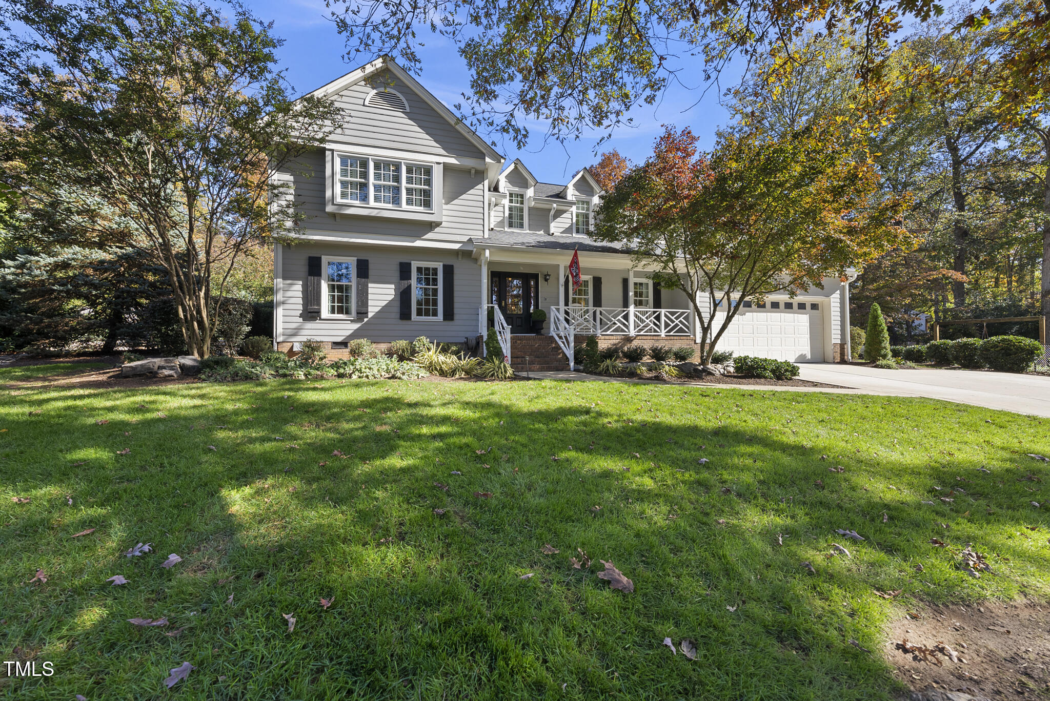805 Faulkner Place Raleigh, NC 27609 - Photo 54 of 57 DSC09142