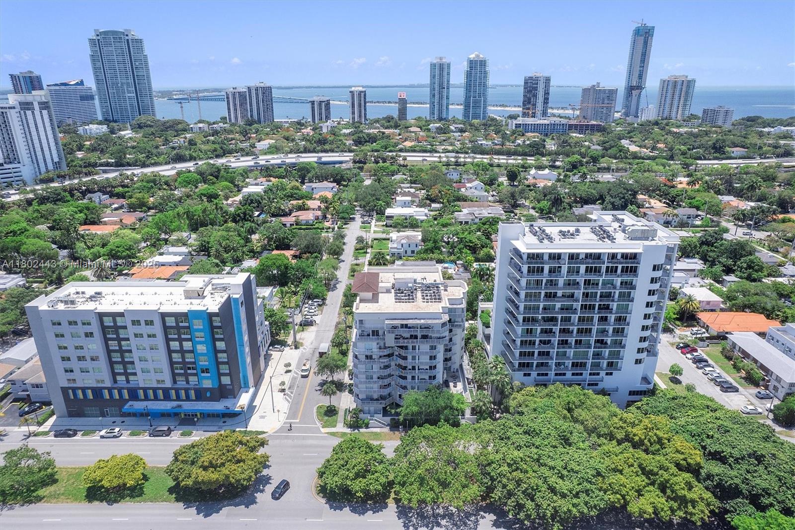 280 Southwest 20th Road, Unit 407 Miami, FL 33129 - Photo 20 of 23 a city view