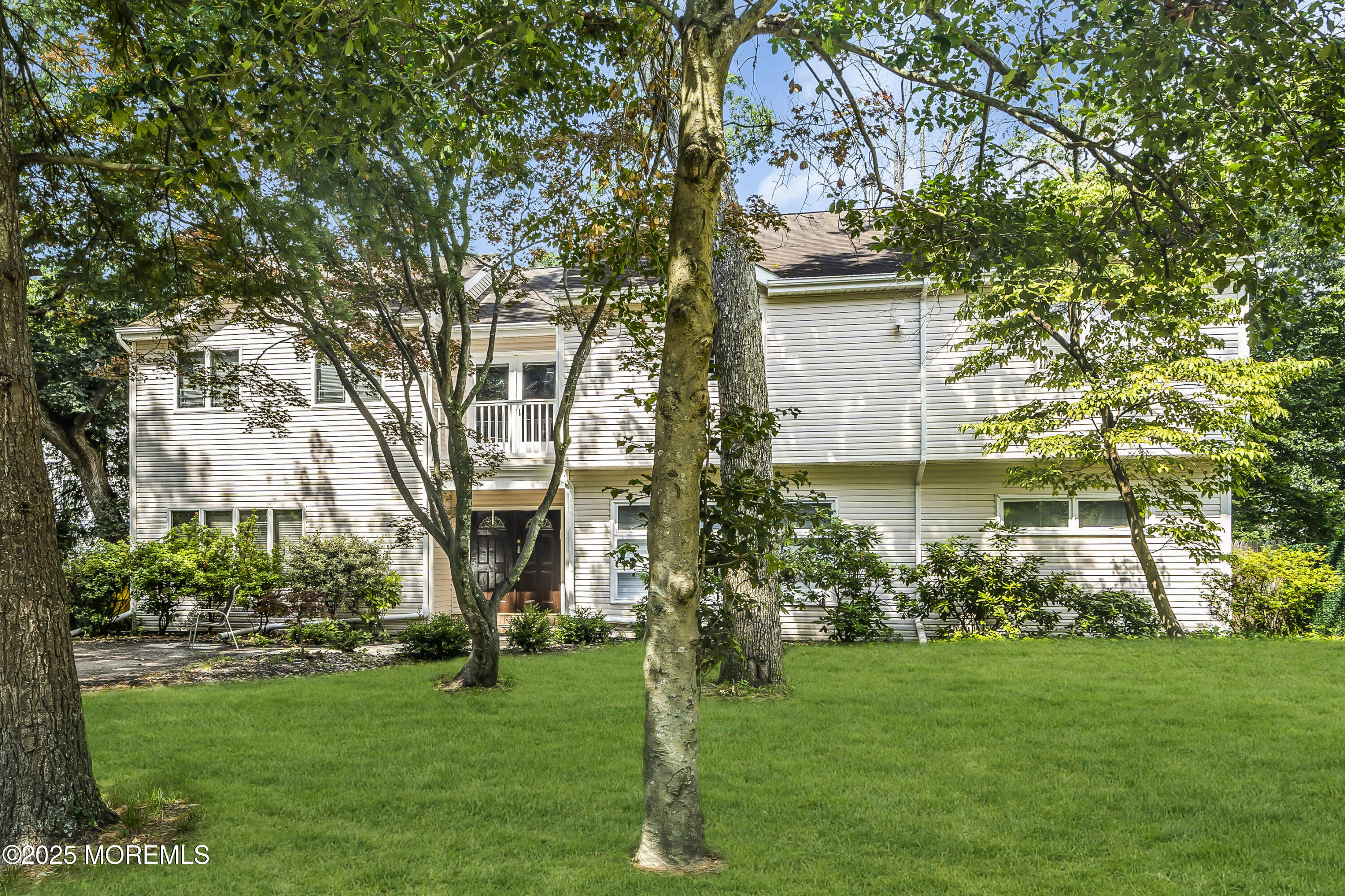 100 Case Road Lakewood, NJ 08701 - Photo 2 of 36 a view of a house with garden