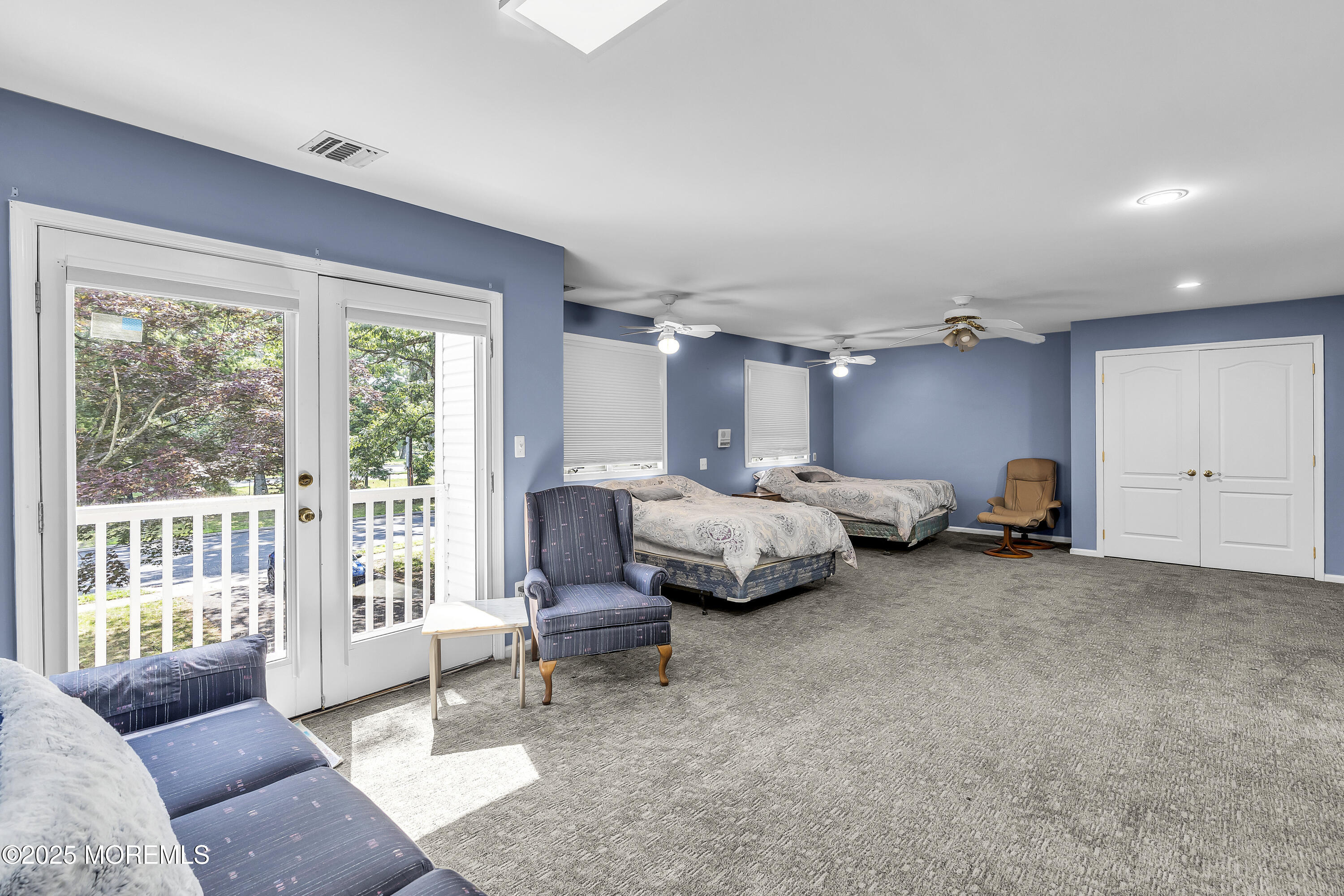 100 Case Road Lakewood, NJ 08701 - Photo 27 of 36 a bedroom with furniture and a large window
