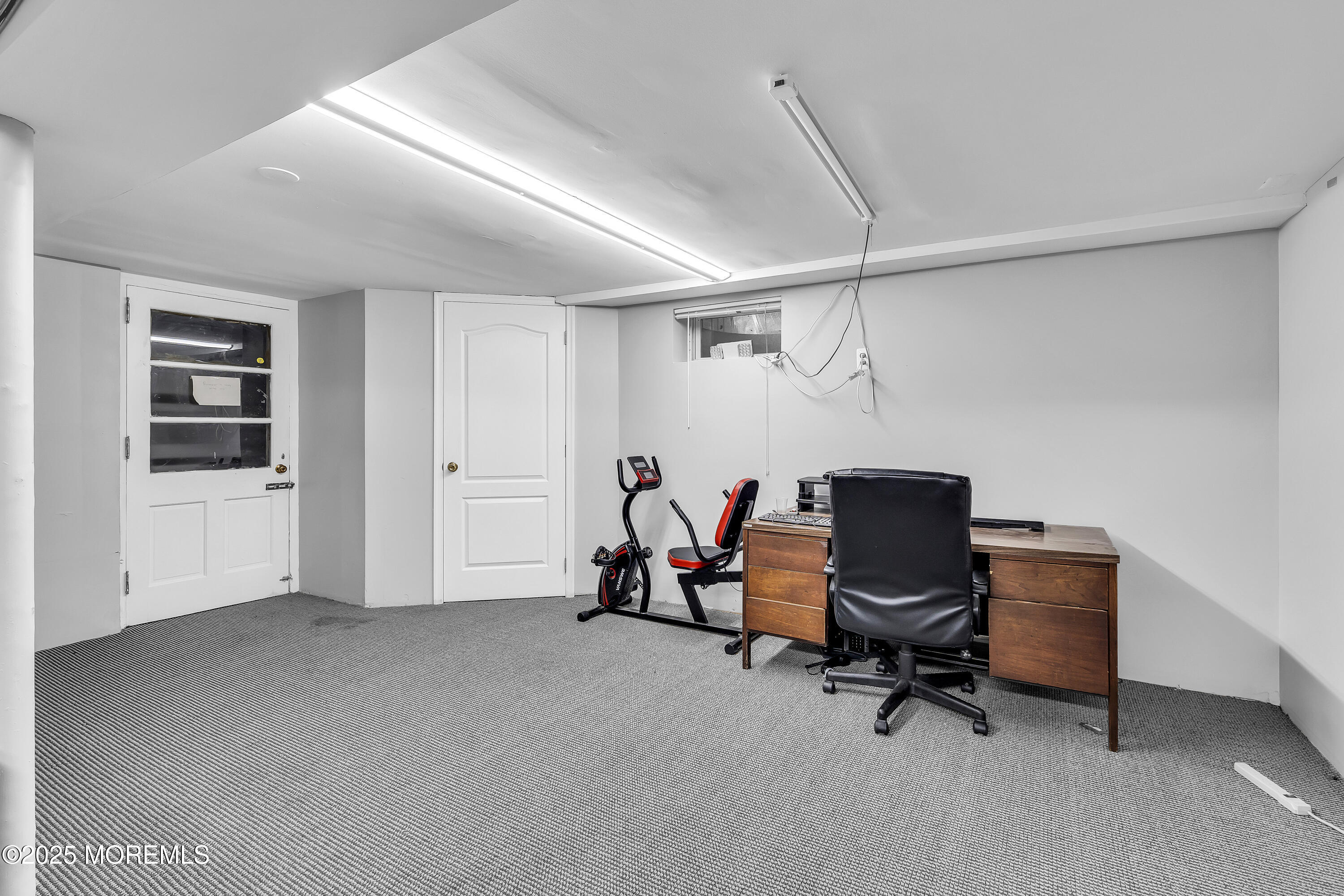 100 Case Road Lakewood, NJ 08701 - Photo 32 of 36 a view of a room with gym equipment