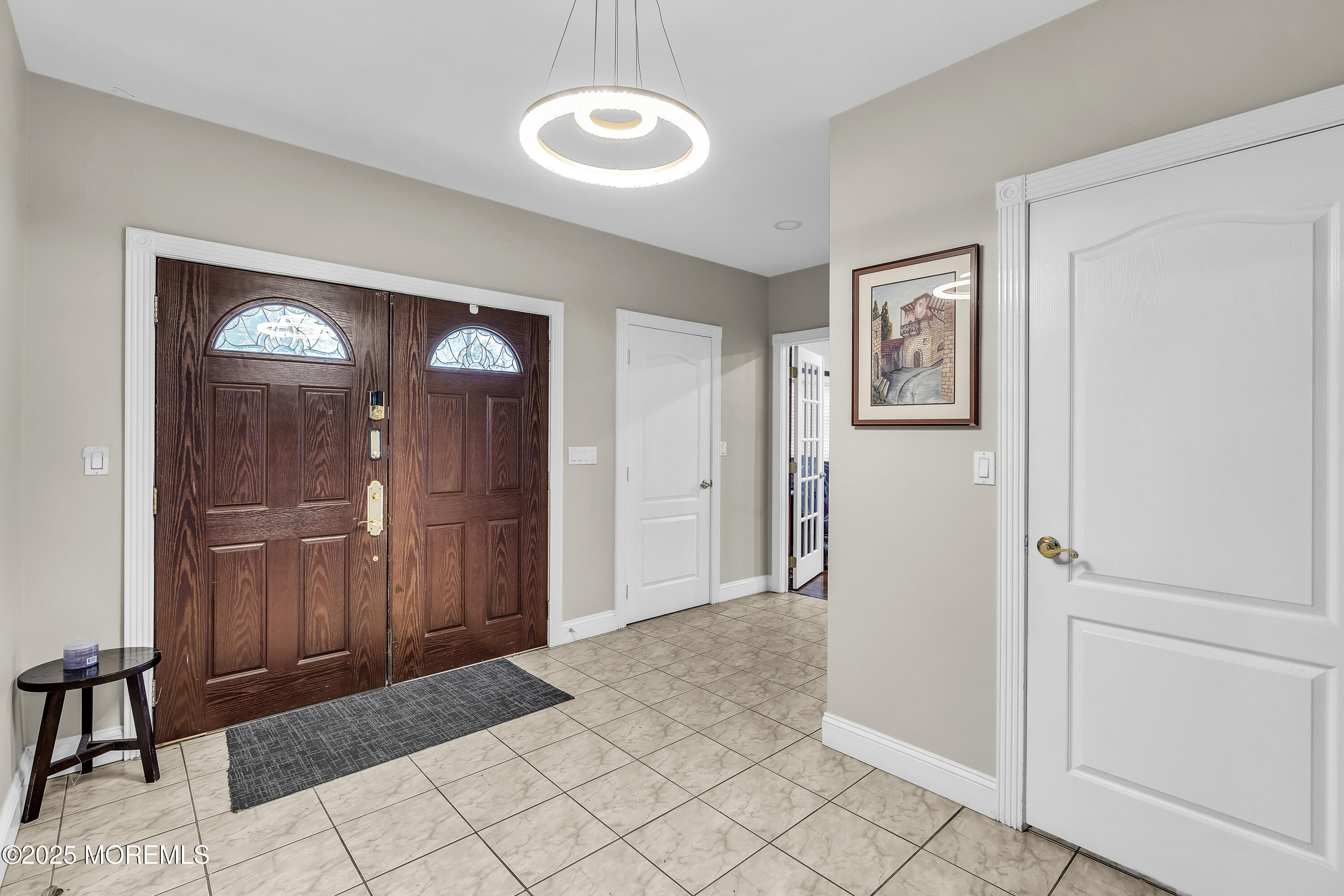 100 Case Road Lakewood, NJ 08701 - Photo 4 of 36 a view of a hallway with wooden floor