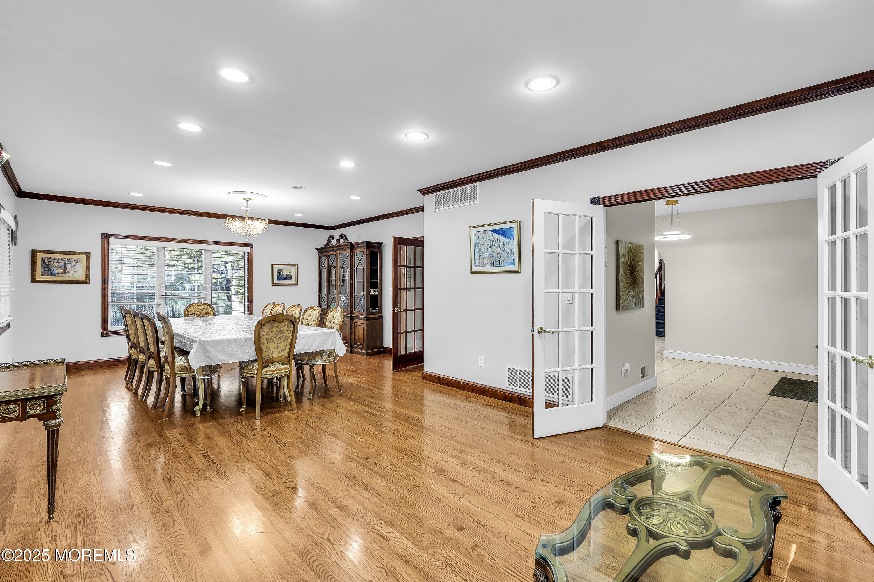 100 Case Road Lakewood, NJ 08701 - Photo 5 of 36 a lobby with furniture and wooden floor