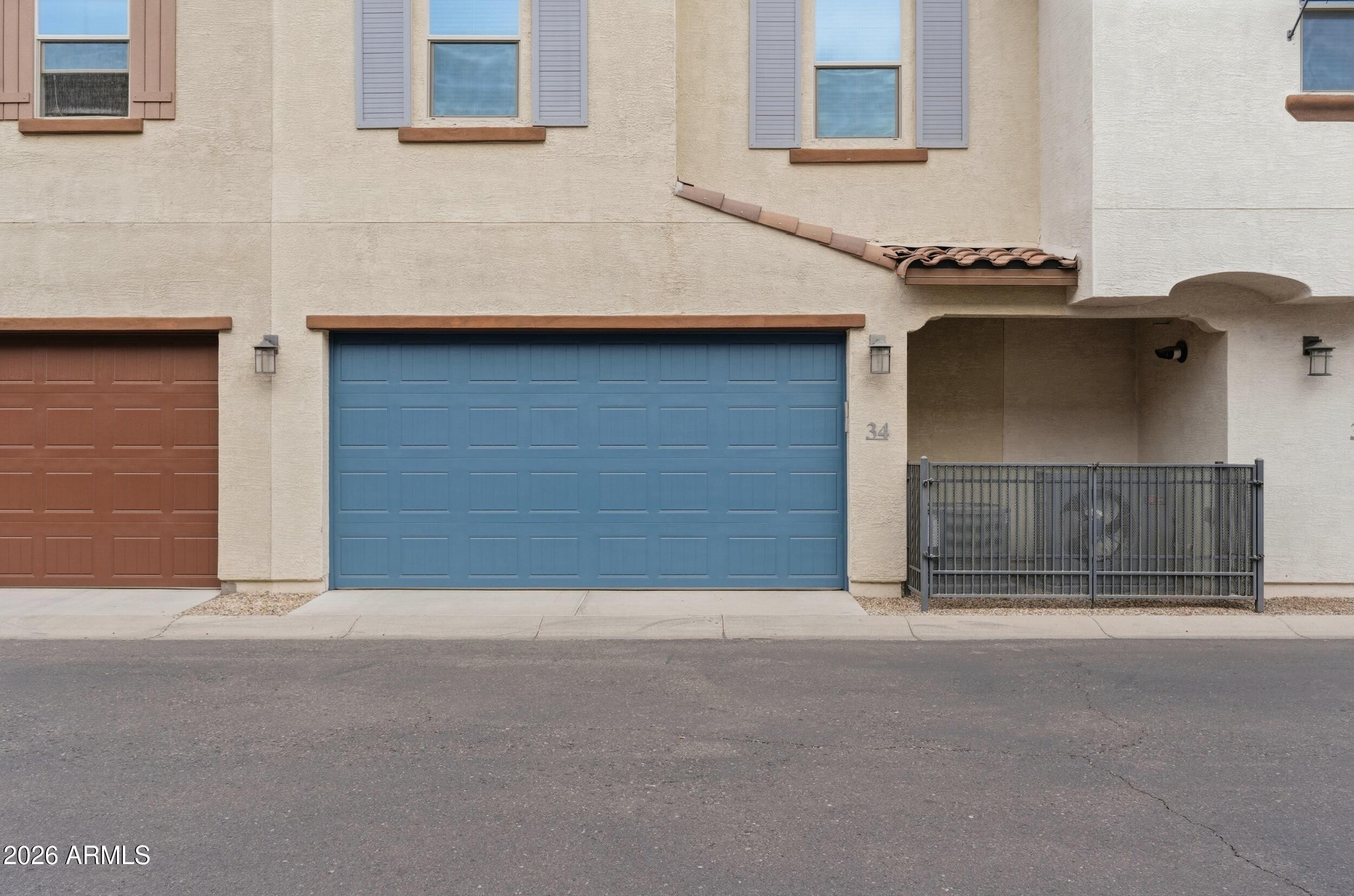 3855 South McQueen Road, Unit 34 Chandler, AZ 85286 - Photo 5 of 48 a view of an house with garage