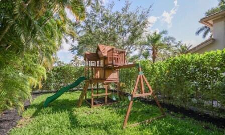 19234 South Creekshore Court Boca Raton, FL 33498 - Photo 40 of 55 Behind Pool
