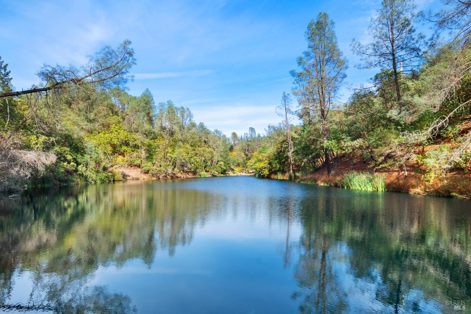 22700 Walling Road Geyserville, CA 95441 - Photo 8 of 11 a view of lake
