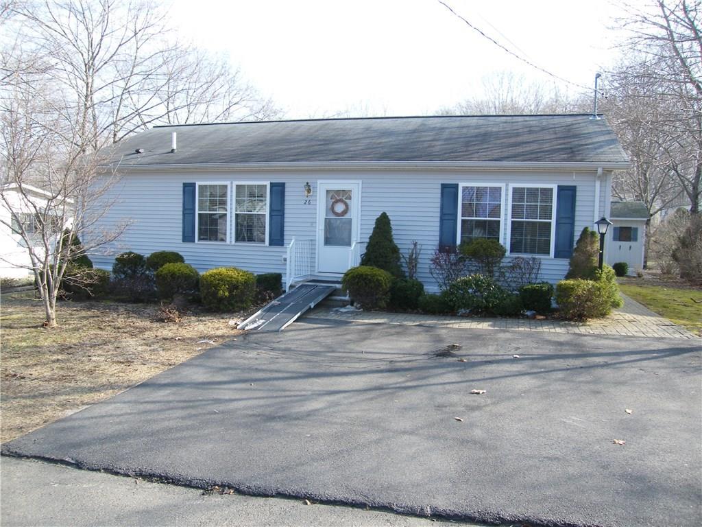 26 Whitewood Road Killingworth, CT 06419 - Photo 1 of 1 Front Exterior