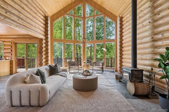 $1,050,000 | 15690 Cochise Trail, Pine, CO 80470