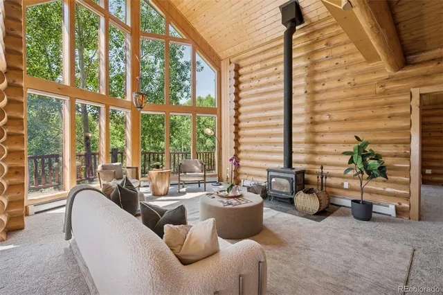 $1,050,000 | 15690 Cochise Trail, Pine, CO 80470