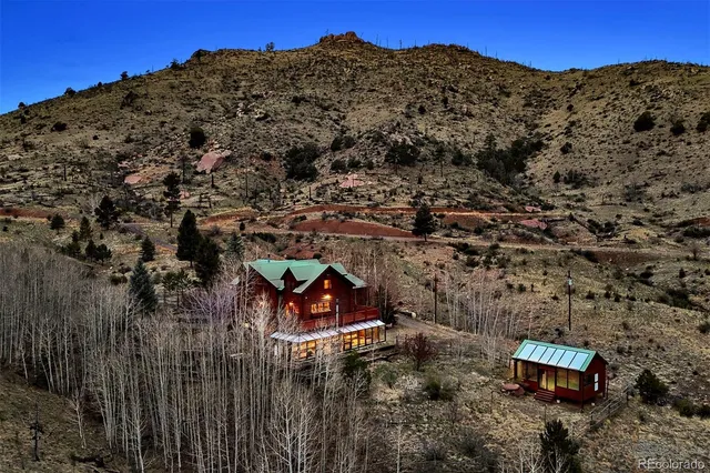 $1,050,000 | 15690 Cochise Trail, Pine, CO 80470
