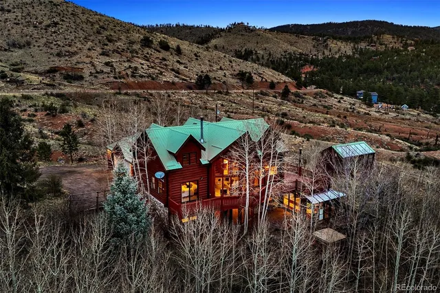 $1,050,000 | 15690 Cochise Trail, Pine, CO 80470