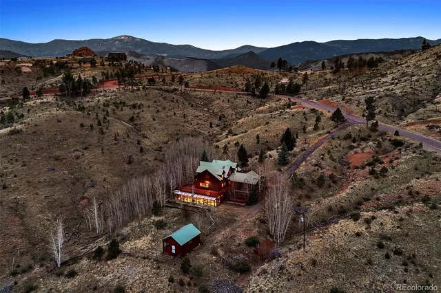$1,050,000 | 15690 Cochise Trail, Pine, CO 80470