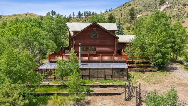 $1,050,000 | 15690 Cochise Trail, Pine, CO 80470