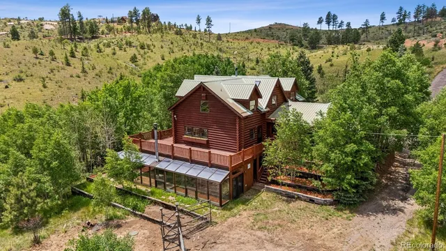 $1,050,000 | 15690 Cochise Trail, Pine, CO 80470