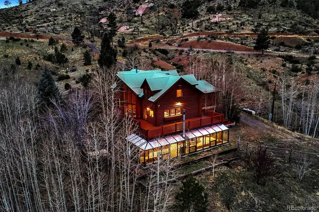 $1,050,000 | 15690 Cochise Trail, Pine, CO 80470