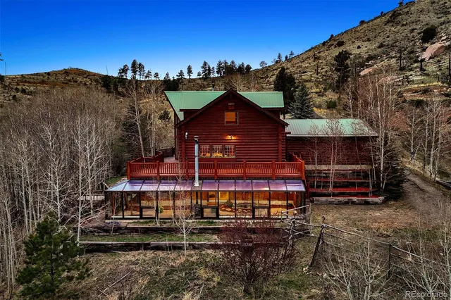 $1,050,000 | 15690 Cochise Trail, Pine, CO 80470